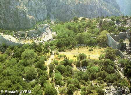 Thermessos — Termessos