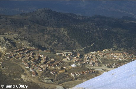Dağları — Bakir Dagi
