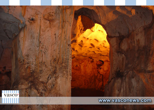 Mağaraları — Karain Mağarası