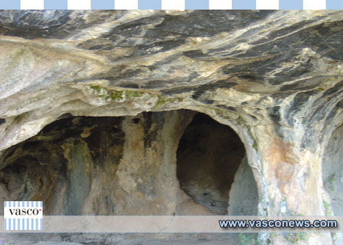 Mağaraları — Karain Mağarası