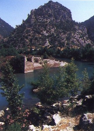 Alanya — Alanya - Alara Çayı