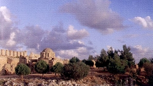 Alanya — Bizans Kilisesi