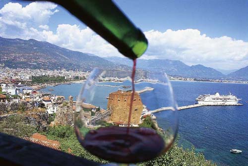 Alanya — Alanya