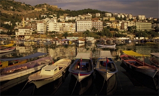 Alanya — Alanya İskelesi