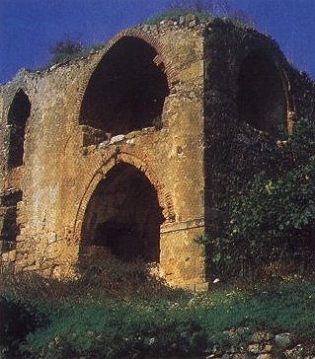 Alanya — Sedre Selçuklu Köşkü
