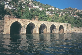 Alanya — Selçuklu Tersanesi