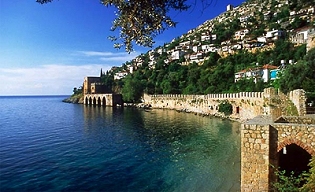 Alanya — Tersane