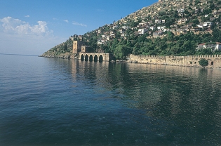 Alanya — Tersane