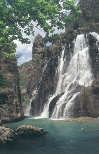Alanya — Uçan Şelalesi