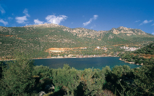 Kaş , Kalkan — Kaş