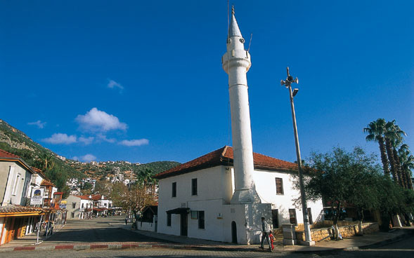 Kaş , Kalkan — Kaş