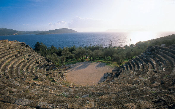 Kaş , Kalkan — Kaş