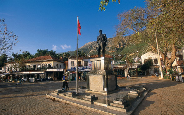 Kaş , Kalkan — Kaş