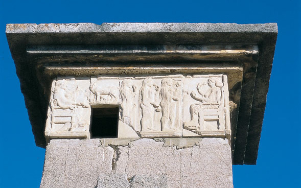 Kaş , Kalkan — Patara
