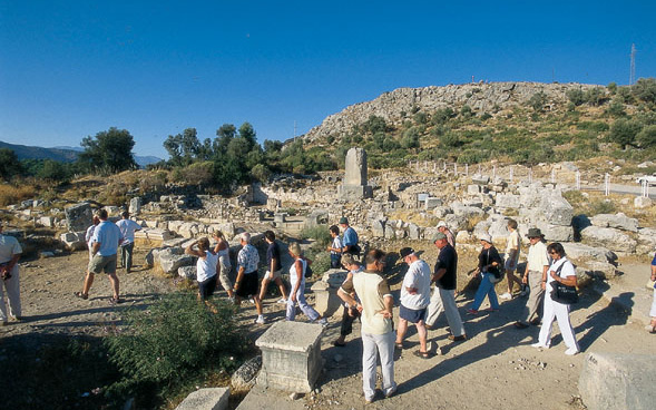 Kaş , Kalkan — Patara