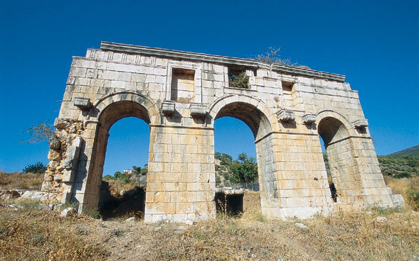 Kaş , Kalkan — Patara