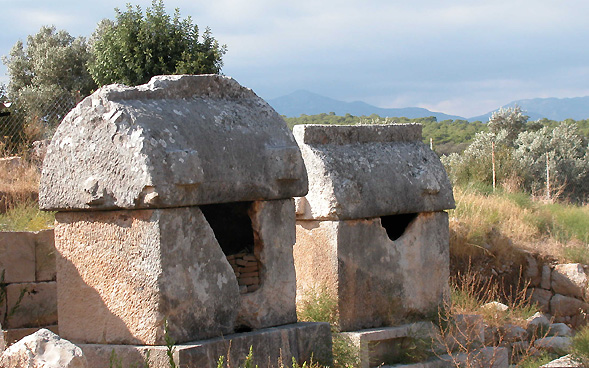 Kaş , Kalkan — Patara