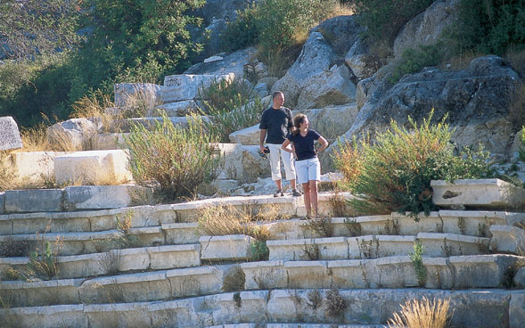Demre ( Myra ) — Patara