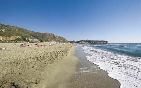 Kaş , Kalkan — Patara