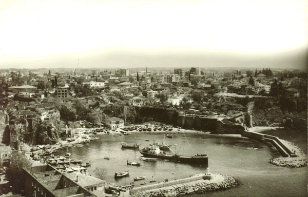 Antalyanın Tarihçesi — Antalya