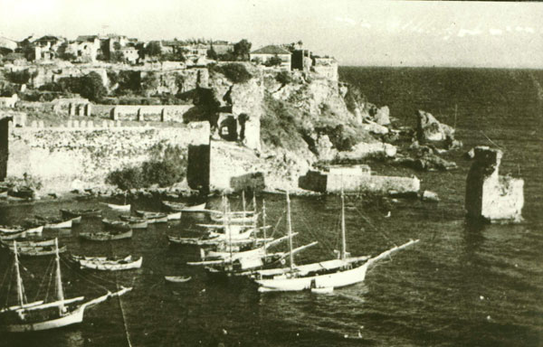 Antalyanın Tarihçesi — Antalya