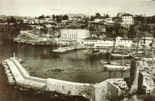 Antalyanın Tarihçesi — Antalya