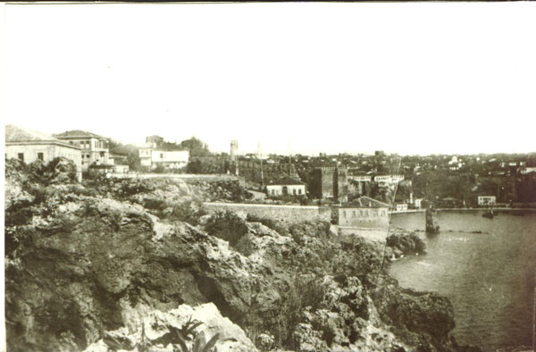 Antalyanın Tarihçesi — Antalya