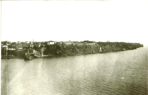 Antalyanın Tarihçesi — Eski Antalya