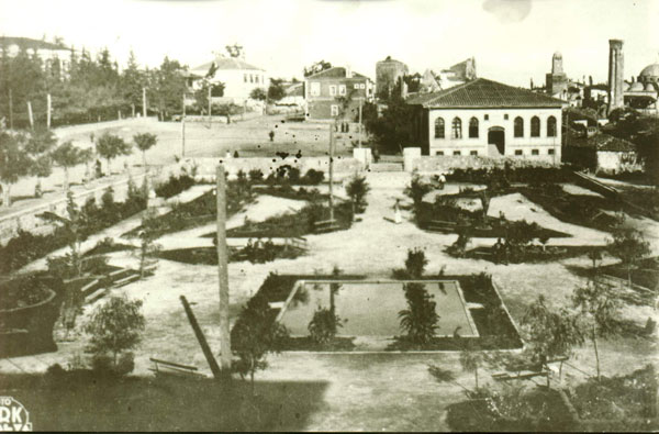 Antalyanın Tarihçesi — Eski Antalya