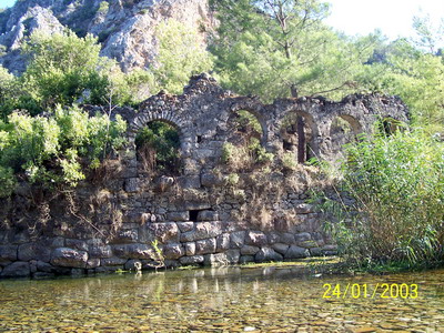 Adrasan — Adrasan