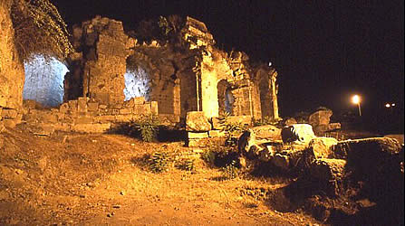Side — Antalya - Side