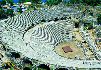 Side — Antalya - Side
