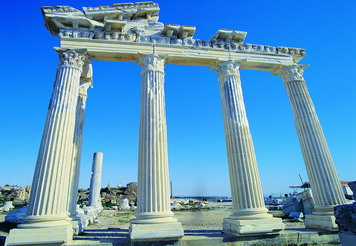Side — Antalya - Side