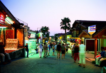 Side — Antalya - Side