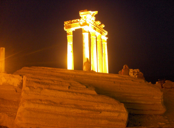 Side — Antalya - Side
