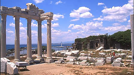 Side — Antalya - Side