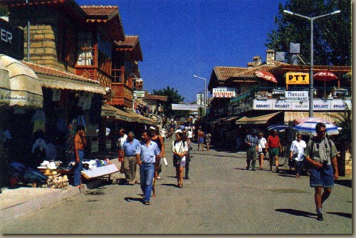 Side — Antalya - Side