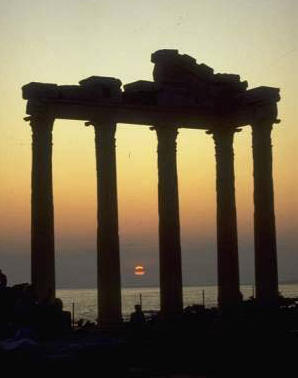 Side — Antalya - Side
