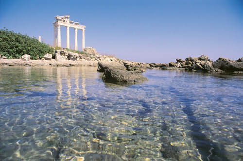 Side — Antalya - Side