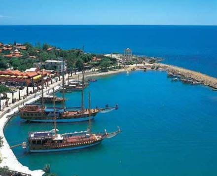 Side — Antalya - Side