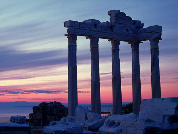Side — Antalya - Side