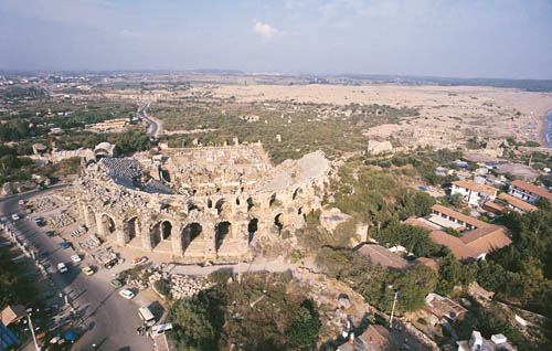 Side — Antalya - Side