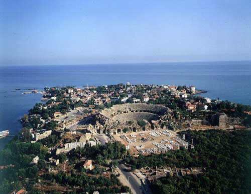 Side — Antalya - Side