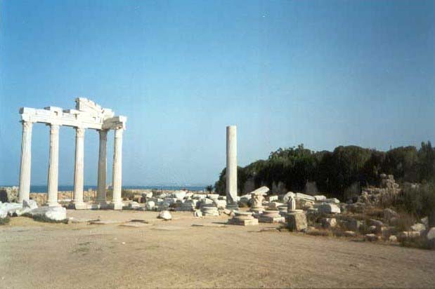 Side — Antalya - Side