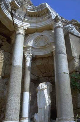 Side — Antalya - Side