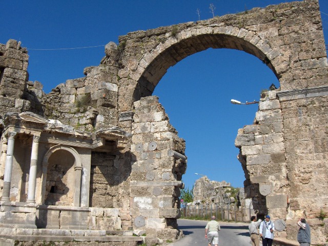 Side — Antalya - Side