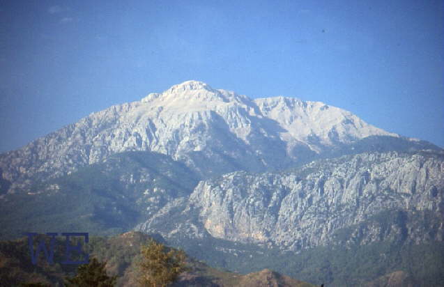 Dağları — Tahtalı Dağı
