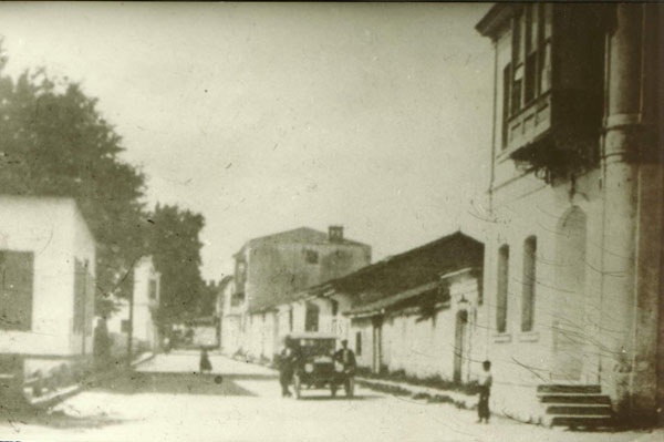 Antalyanın Tarihçesi — Eski Antalya