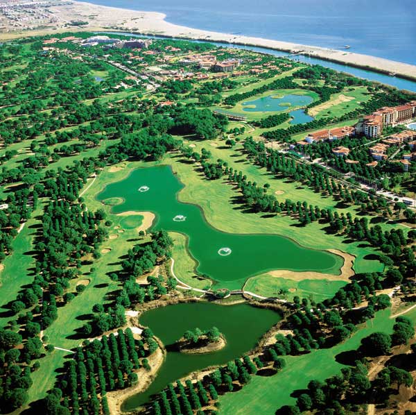 Antalya — Belek