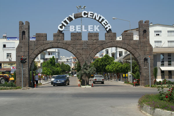 Antalya — Belek